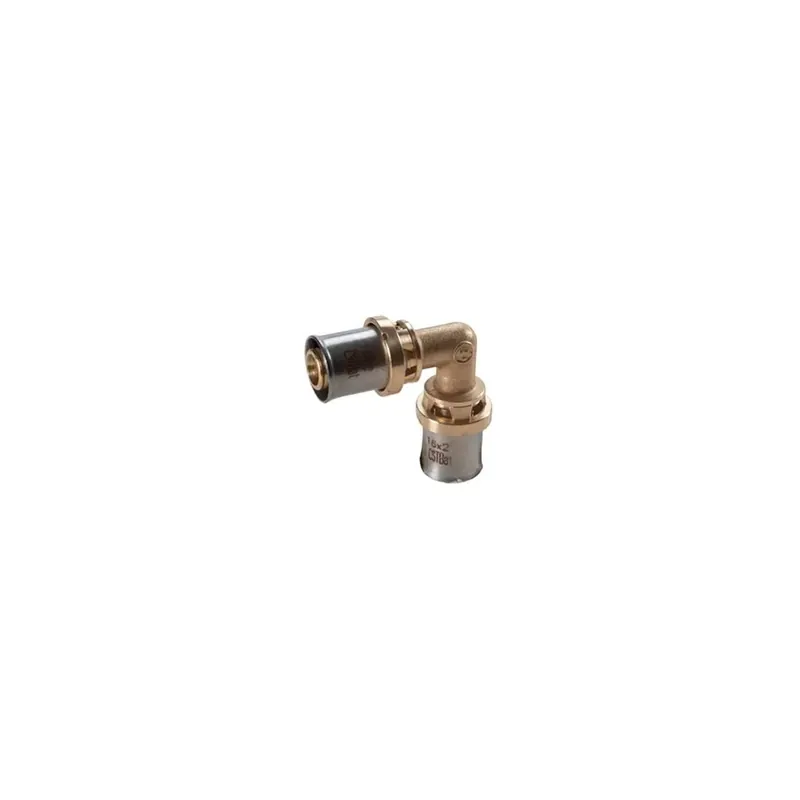 Raccordo a pressare 90°C RM122 Goedkoop