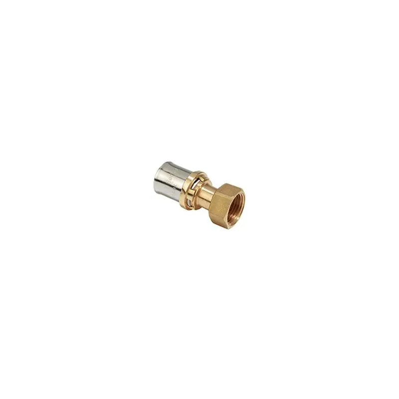 Raccordo a pressare dritto RM179 Exclusieve Aanbieding