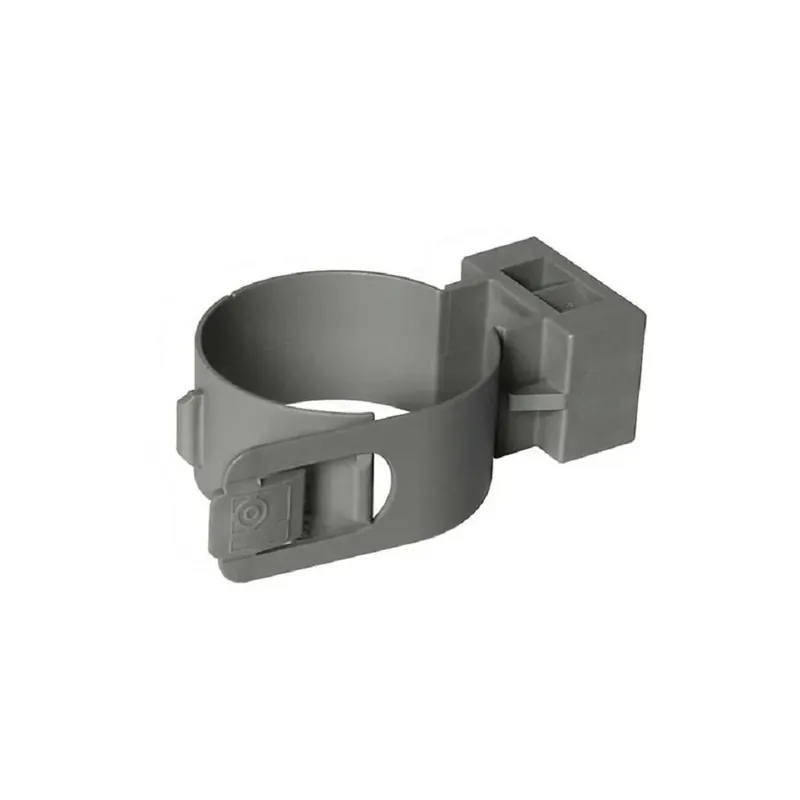Collare in plastica per tubazioni M10 Ø 75-110 mm Direct Beschikbaar