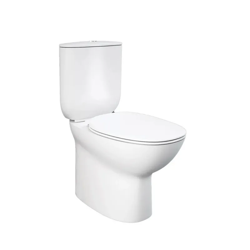 Vaso Morning rimless monoblocco filo muro Voordeelprijs