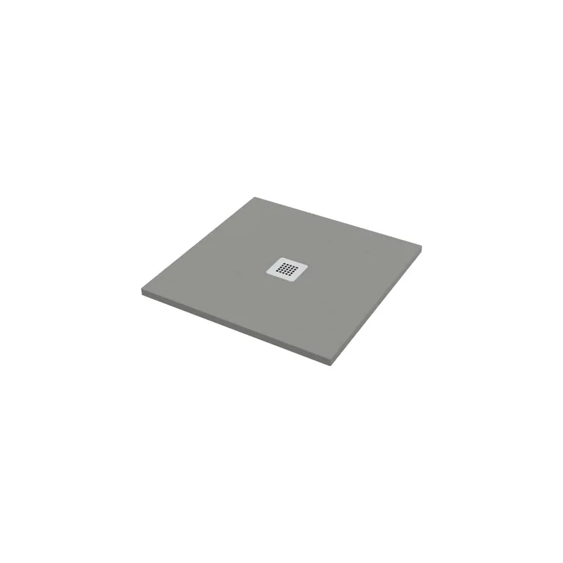 Hoge Kwaliteit Piatto doccia Nettuno grigio 80x80 cm