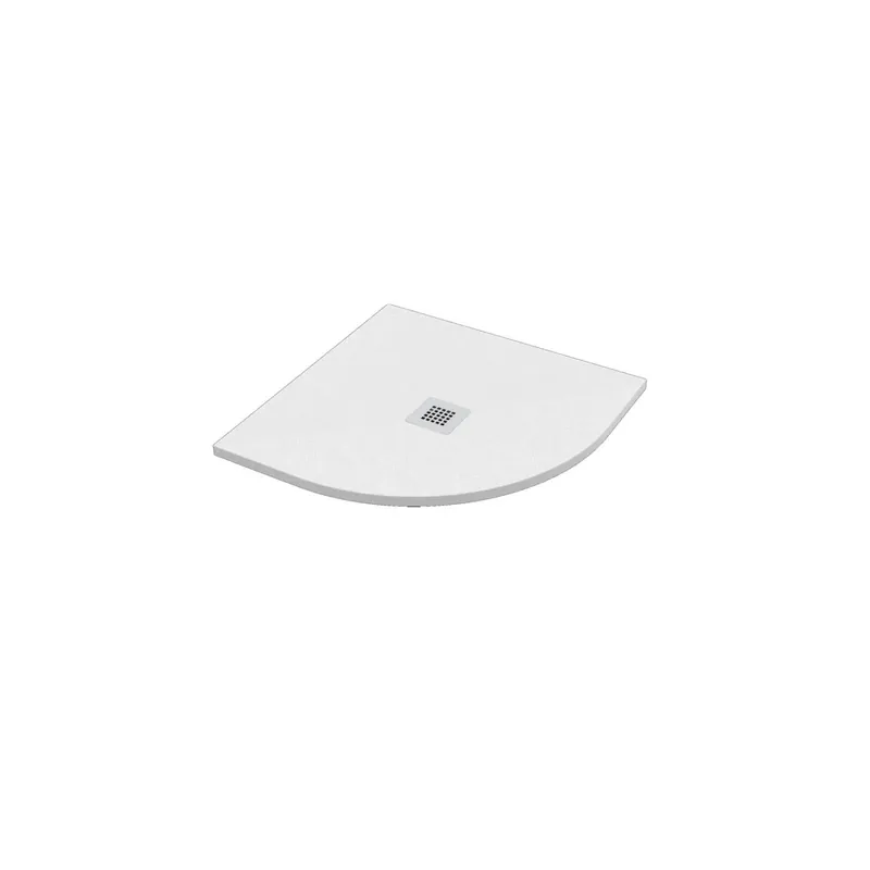 Piatto doccia Nettuno bianco 80x80 cm Uitverkoop