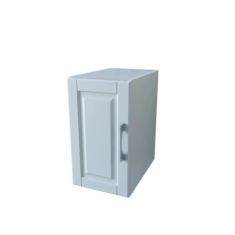 Mobile bagno base laterale sospesa Cloud 30x54x45 cm bianco crema Betaalbaar