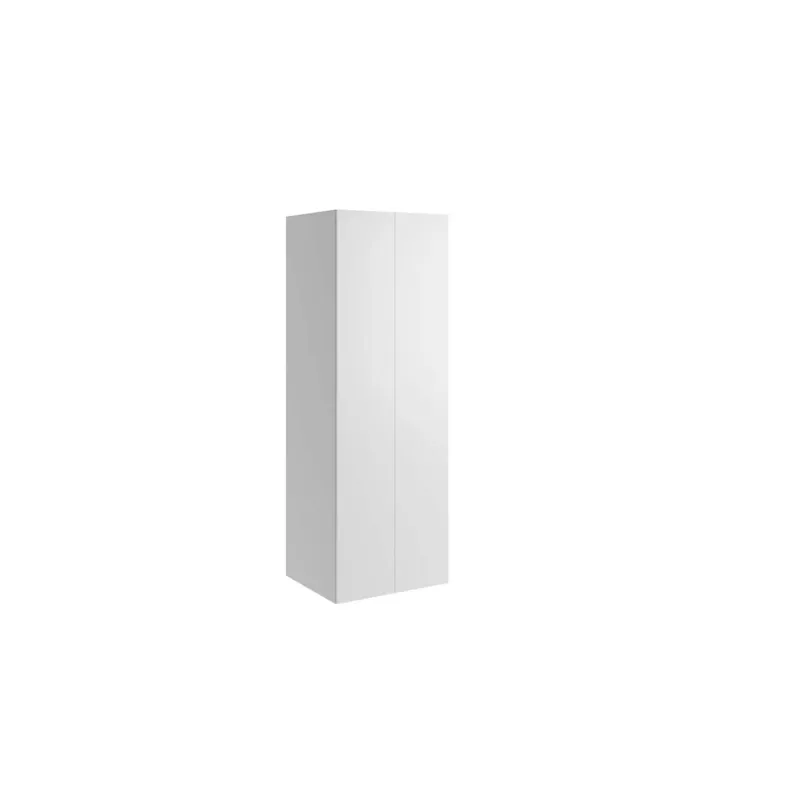 Mobile bagno colonna laccato 2 ante L70xH205xP62 cm Aanbieding
