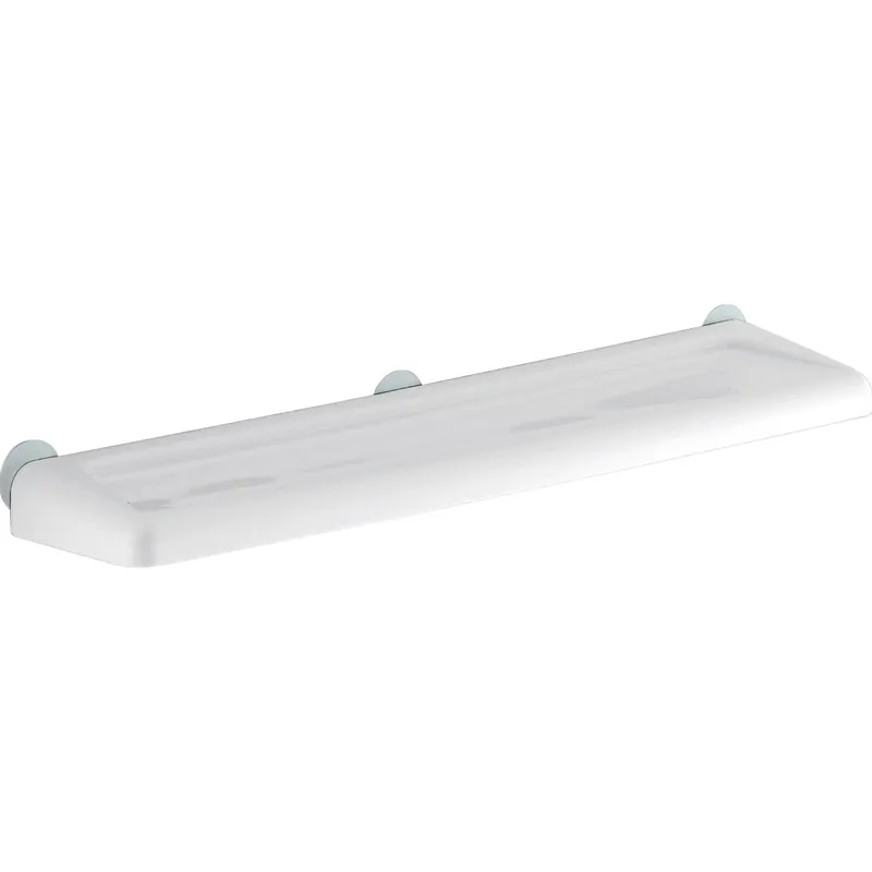 Betrouwbaar Mensola bagno Junior in plastica bianco