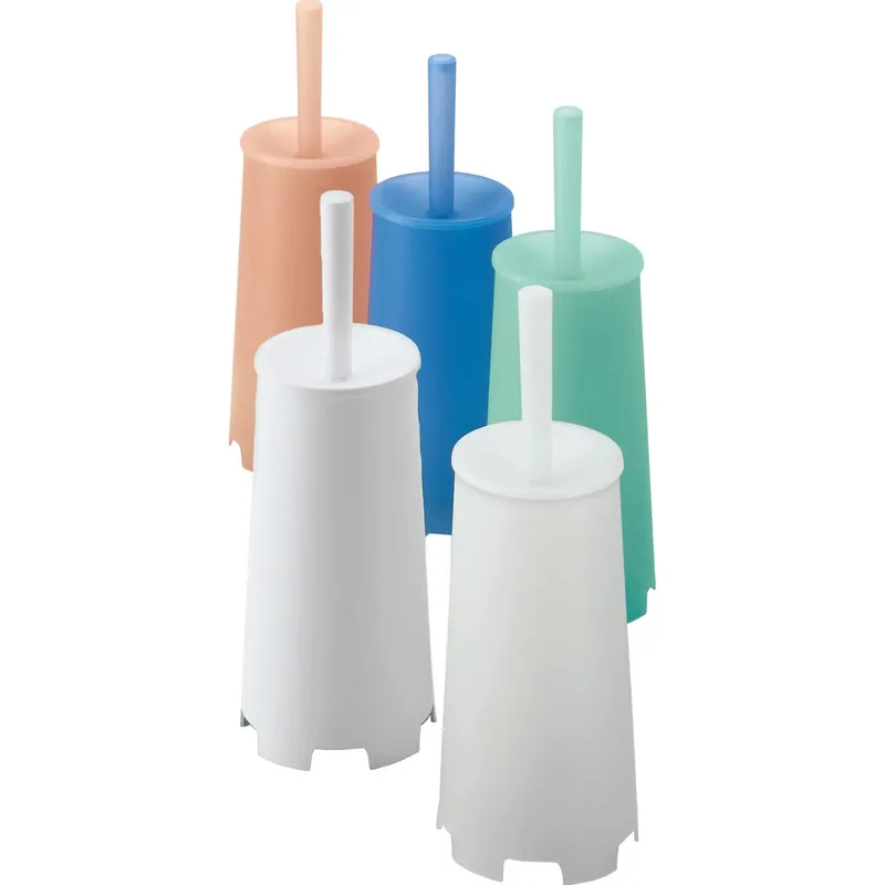 Portascopino bagno Oscar H 35 cm bianco Superprijs