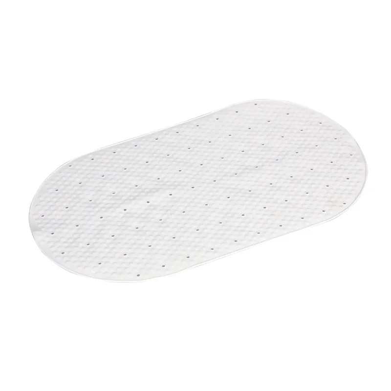 Tappeto antiscivolo vasca Solid bianco Bestseller
