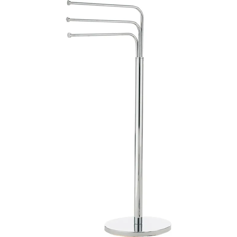 Snelle Levering Porta asciugamani Winny cromato 89 cm