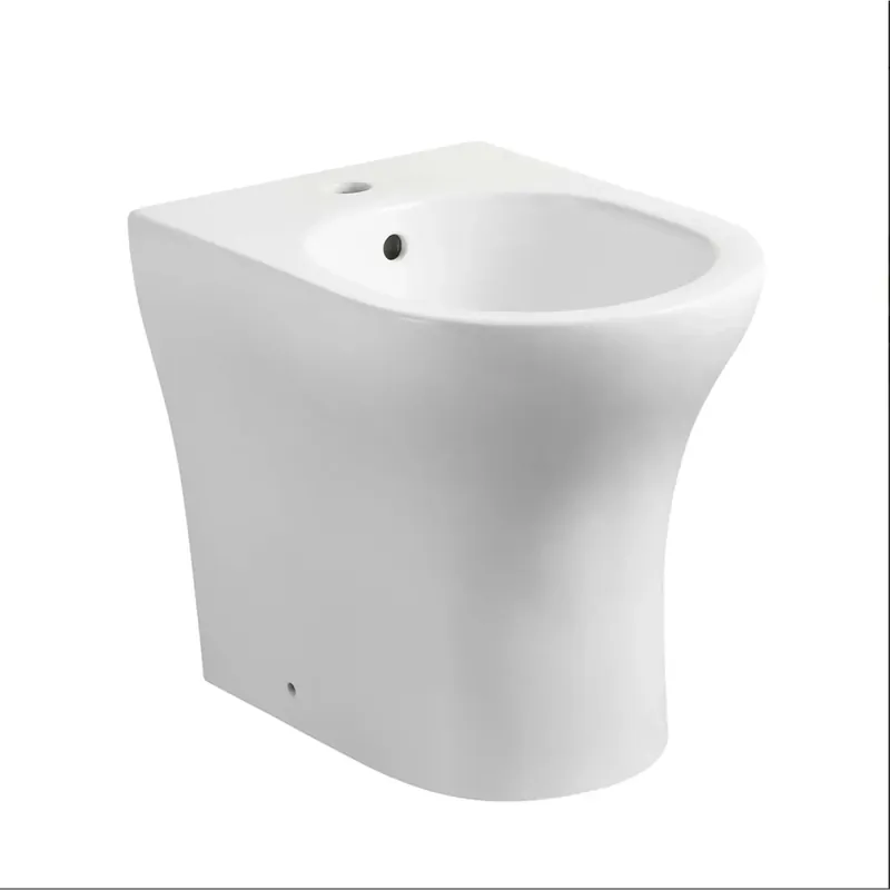 Beperkte Voorraad Bidet Sara filo muro bianco