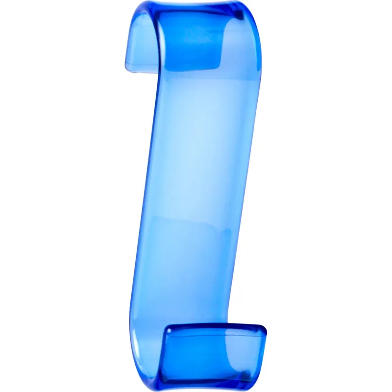 Appendiabiti Merlino in plastica azzurro Hete Deal