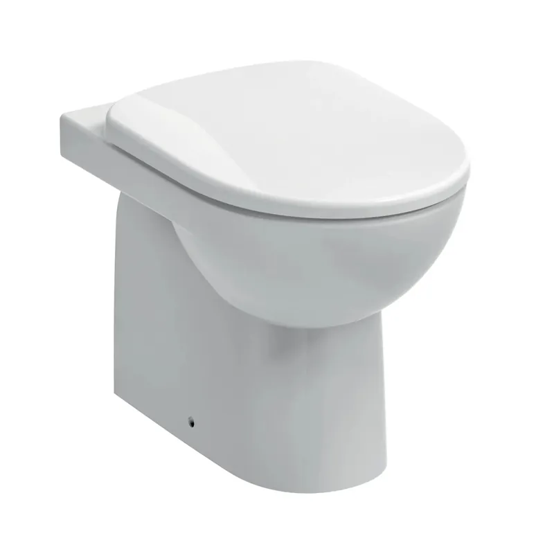 Seizoensaanbieding Geberit Selnova vaso wc filo parete