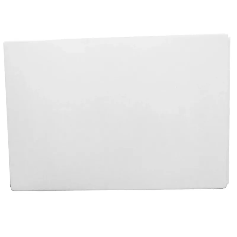Pannello vasca da bagno acrilico 80x50 cm frontale Rechtstreeks Van De Fabrikant
