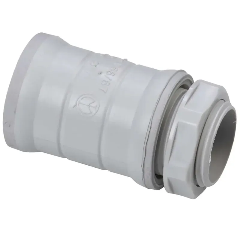 Raccordo scat./tub.Ø32 mm IP65 Rechtstreeks Van De Fabrikant