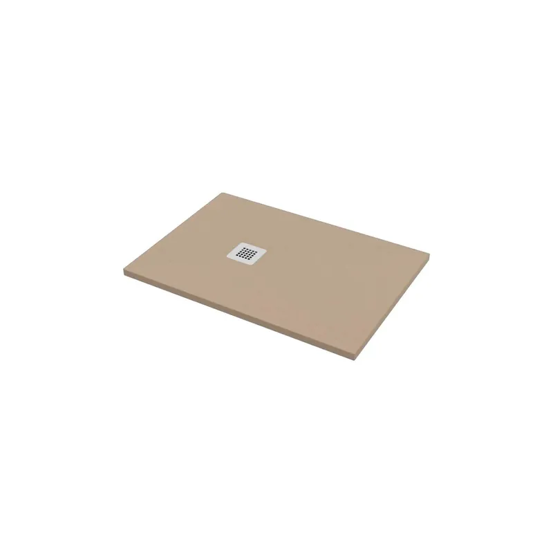 Piatto doccia Nettuno sabbia 70x110 cm Laatste Kans