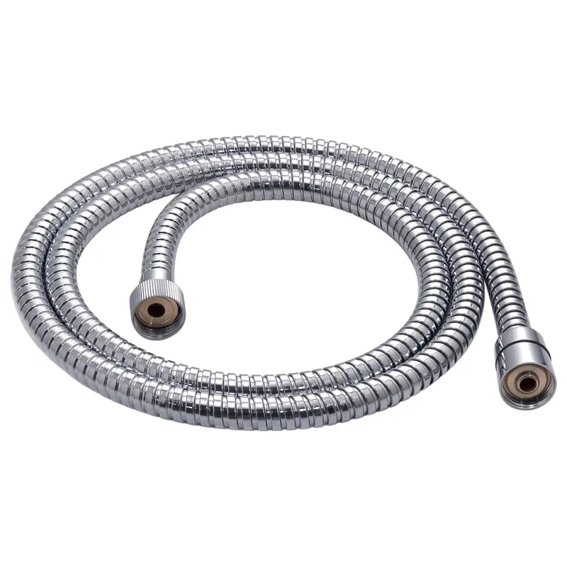 Must-Have Flessibile in acciaio inox 02 cromo 150 cm
