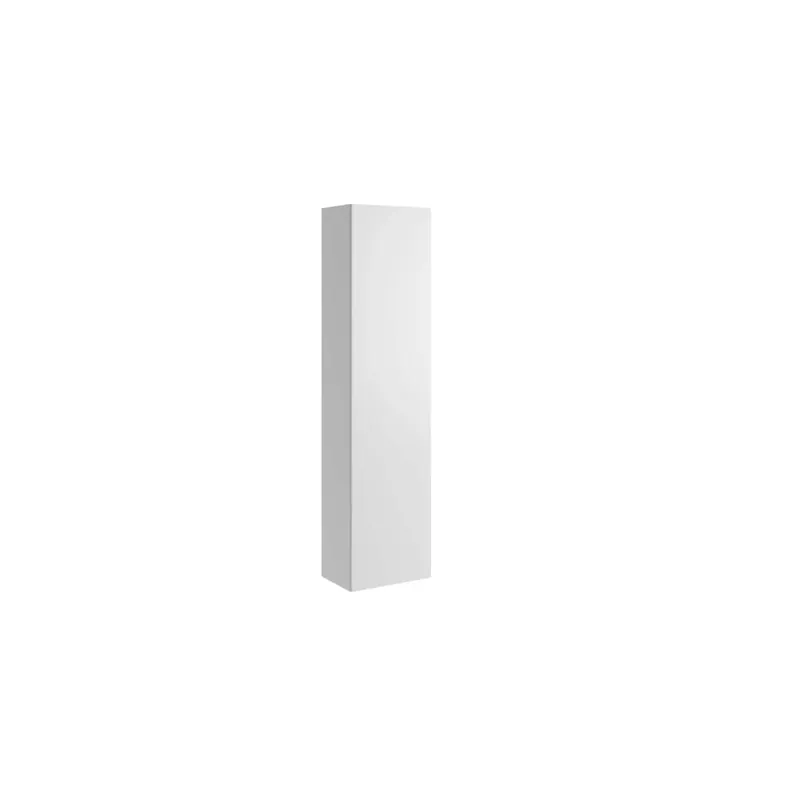 Laatste Kans Mobile bagno colonna laccato 1 anta L50xH205xP35 cm