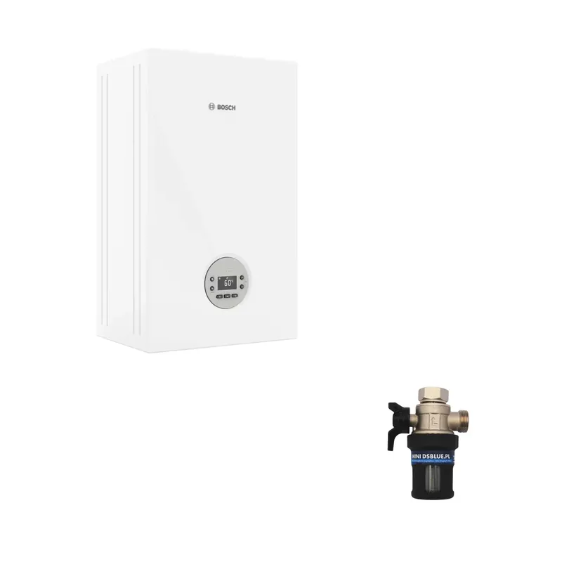 Hoge Kwaliteit Kit caldaia e defangatore Bosch
