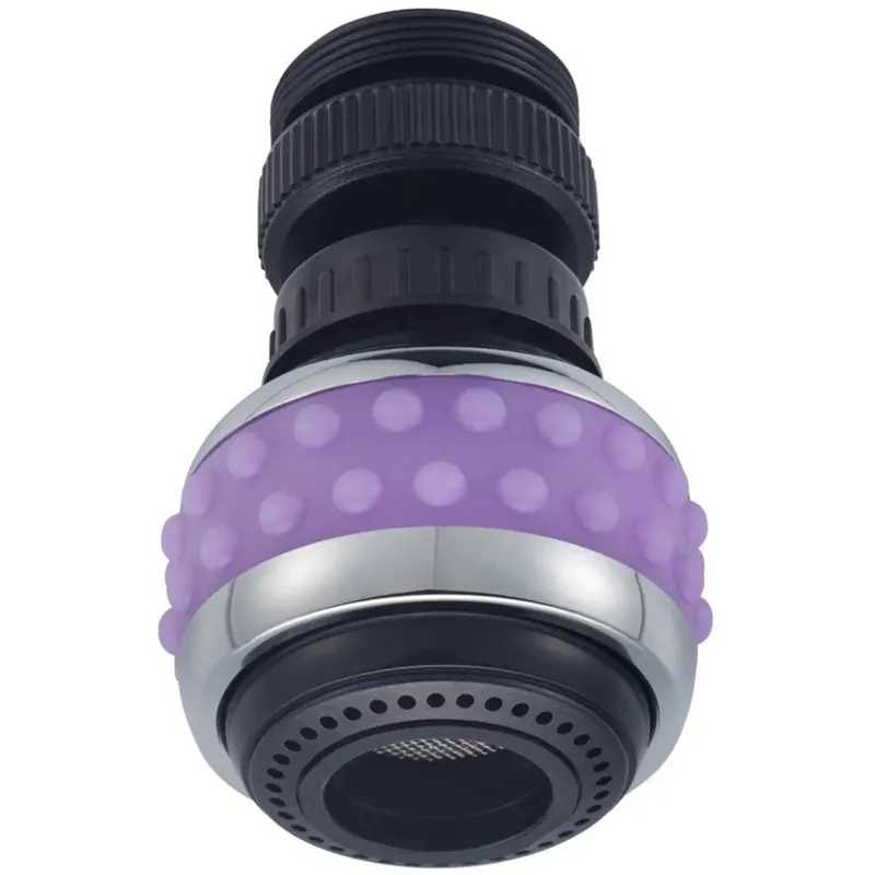 Meest Verkocht Bubble stream rompigetto M22X1F - M24X1 viola