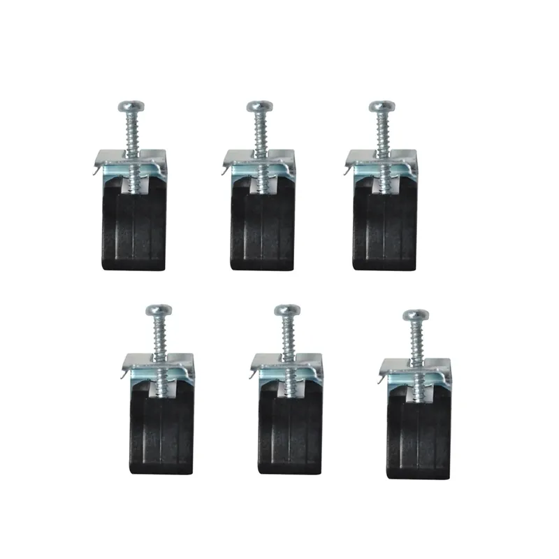 Kit fissaggio per lavelli inox 6 pz Gratis Retour