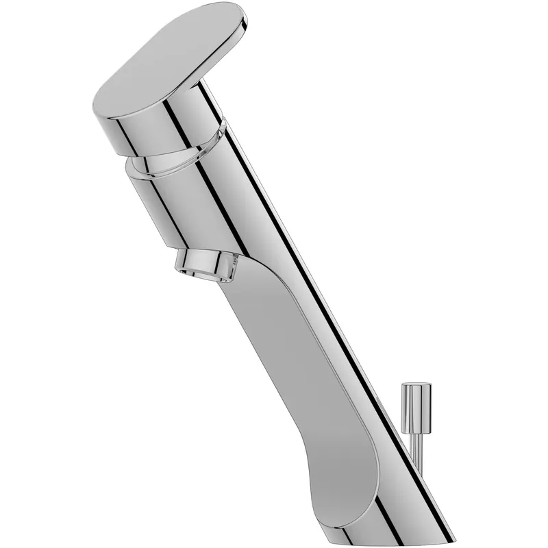 Premium Rubinetto cucina monocomando Paip cromo