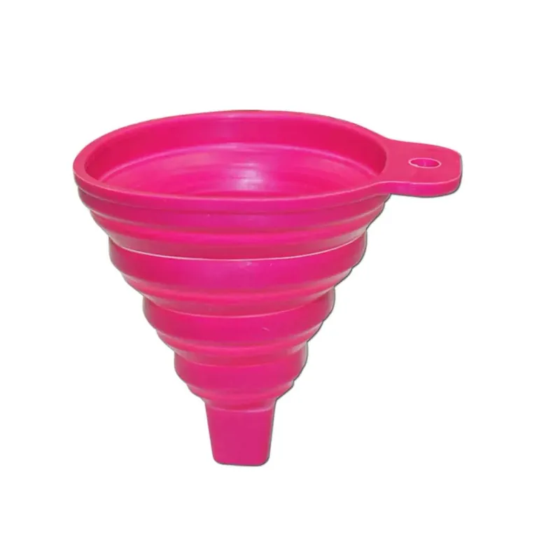 Express Levering Imbuto per alimenti in silicone salvaspazio colori assortiti