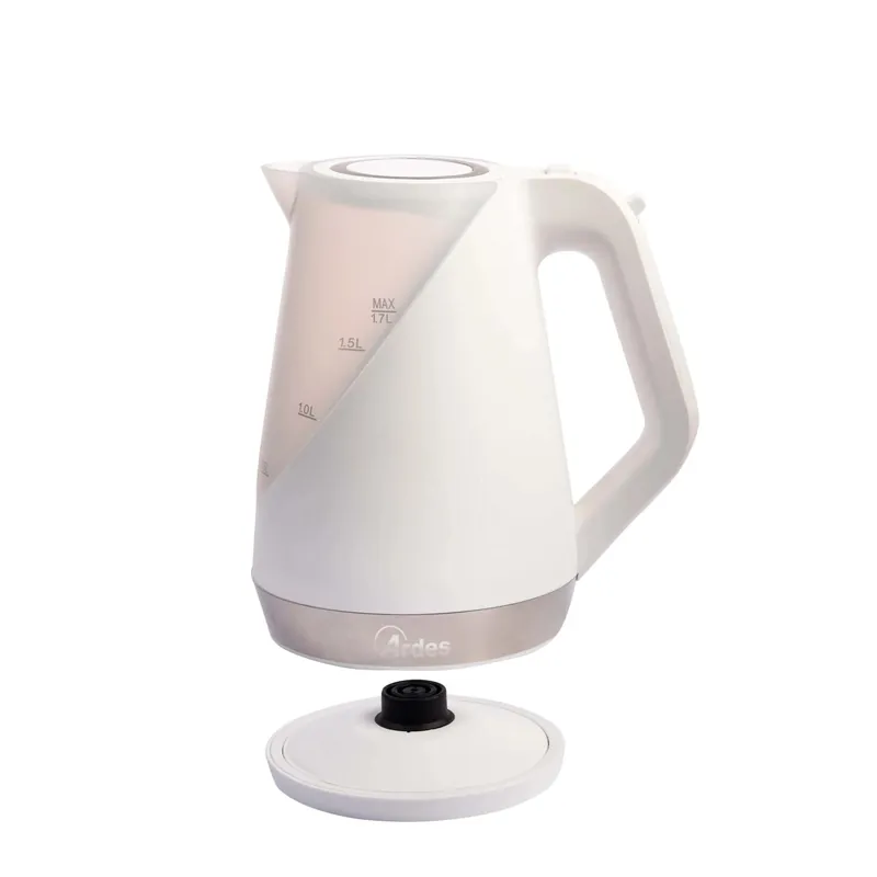Bollitore bianco Ketty Shade 1,7 l Gereduceerde Prijs