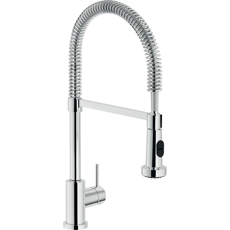 Rubinetto cucina monocomando cucina Live con doccetta cromo Dagaanbieding