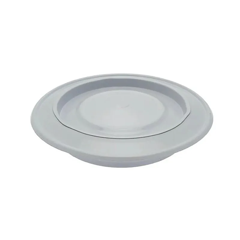 Snelle Levering Rosone in alluminio con tappo Ø 13 cm