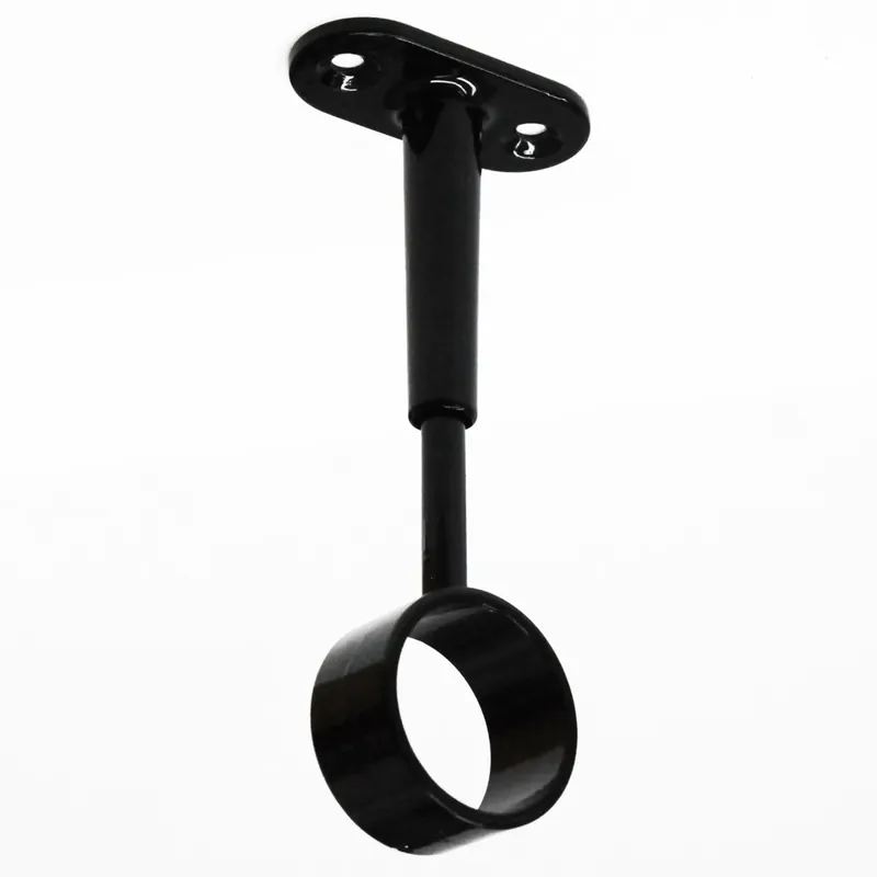 Reggitubo regolabile aperto nero Exclusieve Aanbieding