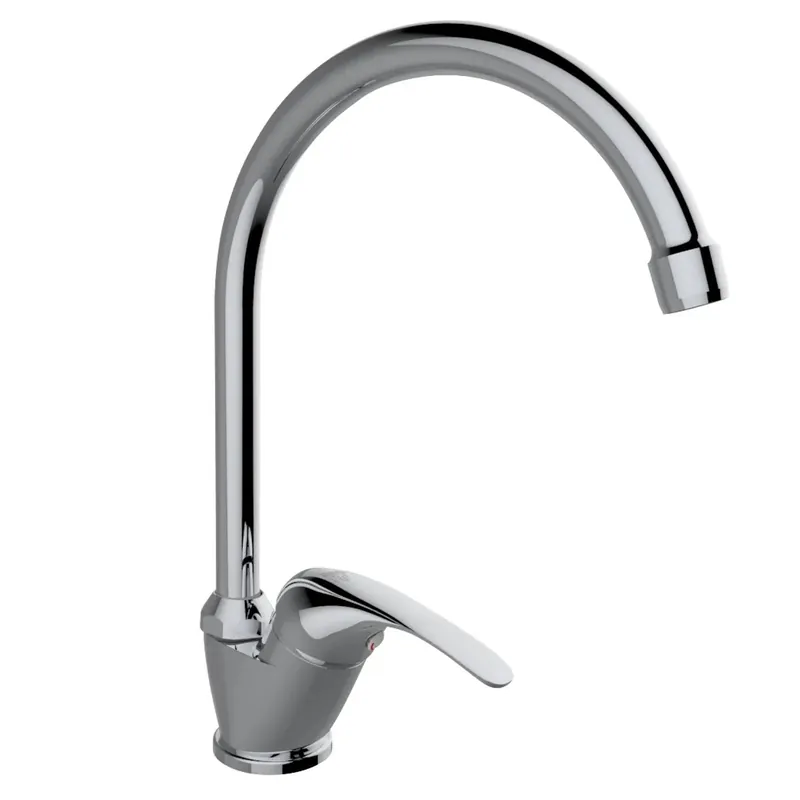 Rechtstreeks Van De Fabrikant Rubinetto cucina monocomando Fast canna alta cromo