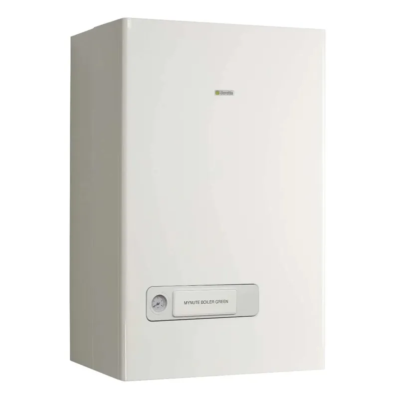 Beperkte Voorraad Caldaia a condensazione Beretta Mynute Boiler Green 25 kW