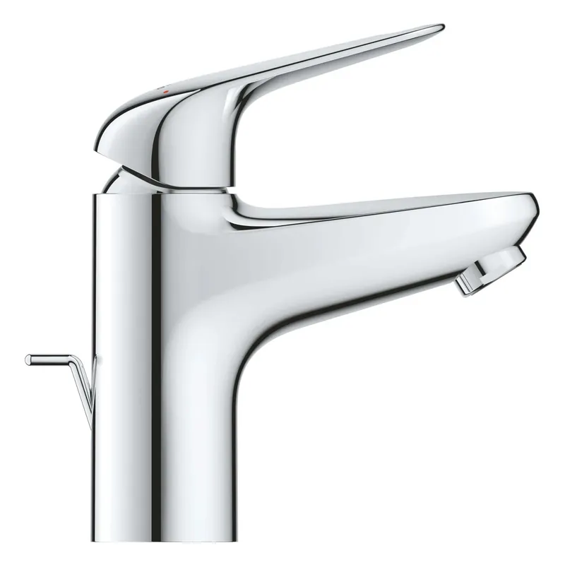 Aanbieding Rubinetto per lavabo Swift tg S cromo