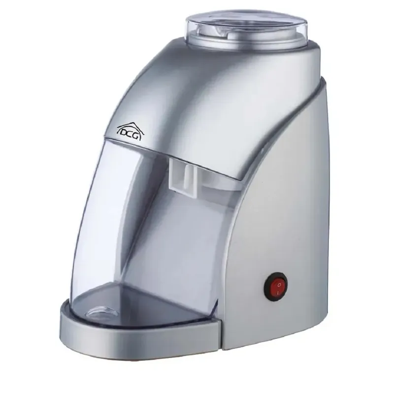 Tritaghiaccio in acciaio cromato DCG 55 W capacità 0,7 l Fabrieksprijs