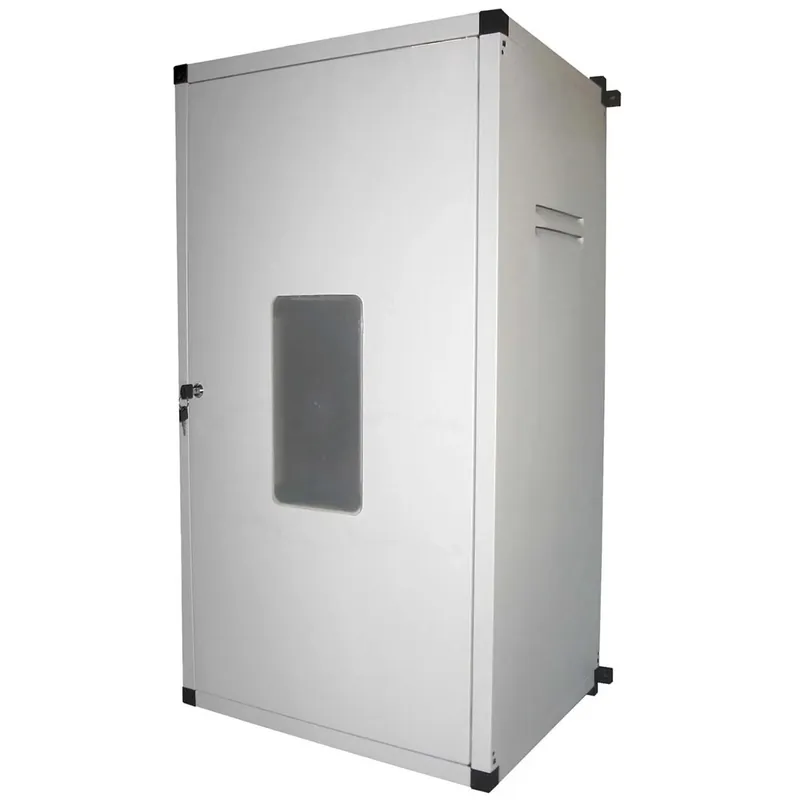 Dagaanbieding Armadietto copricaldaia senza coibentazione 102 x 55 x 42 cm