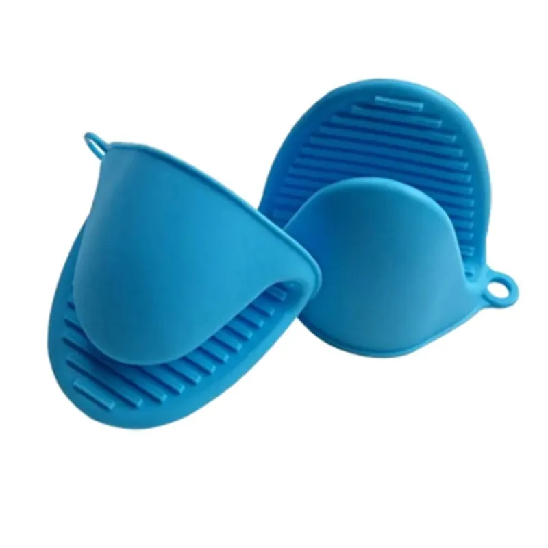 Presine in silicone azzurro 2 pz Favoriet