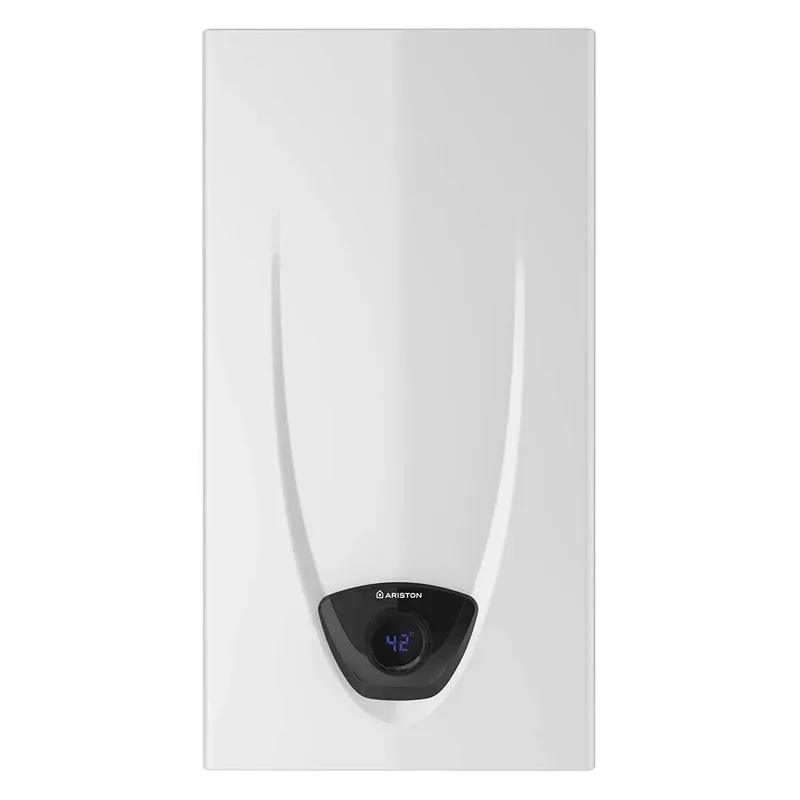 Scaldabagno a gas camera aperta Ariston bianco Weekendaanbieding