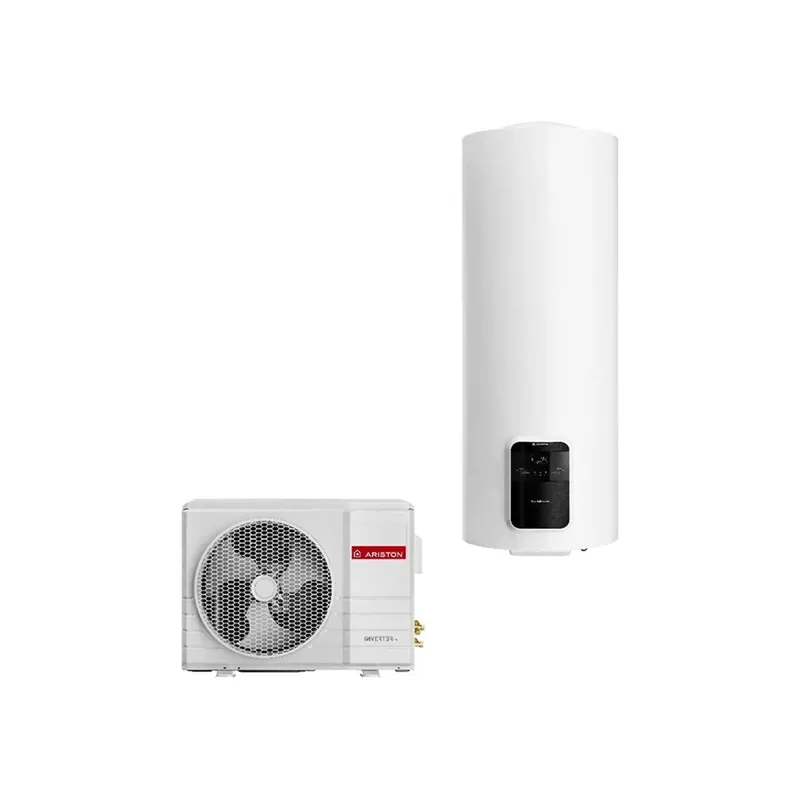 Koop Online Scaldabagno wifi in pompa di calore 200 l
