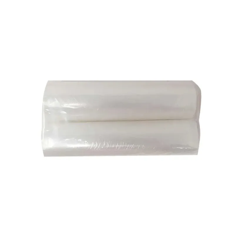 Flitsaanbieding Sacchetti per sottovuoto trasparenti 2 rotoli 25x600 cm