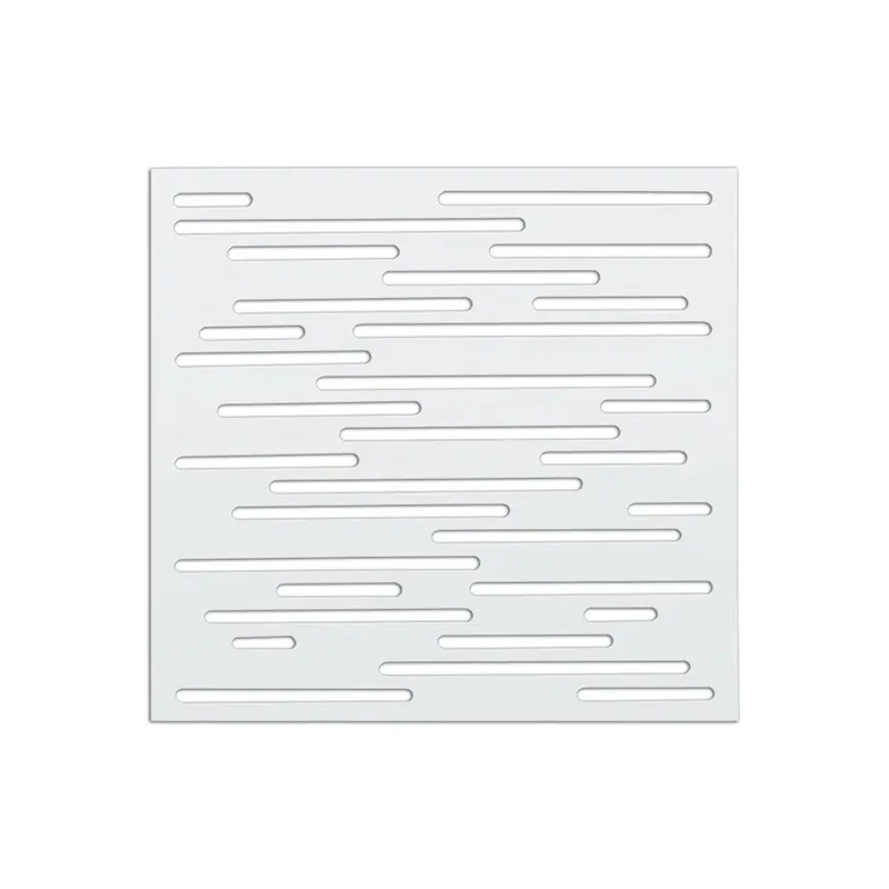 Superprijs Pannello Nautic 1 x 1 m bianco