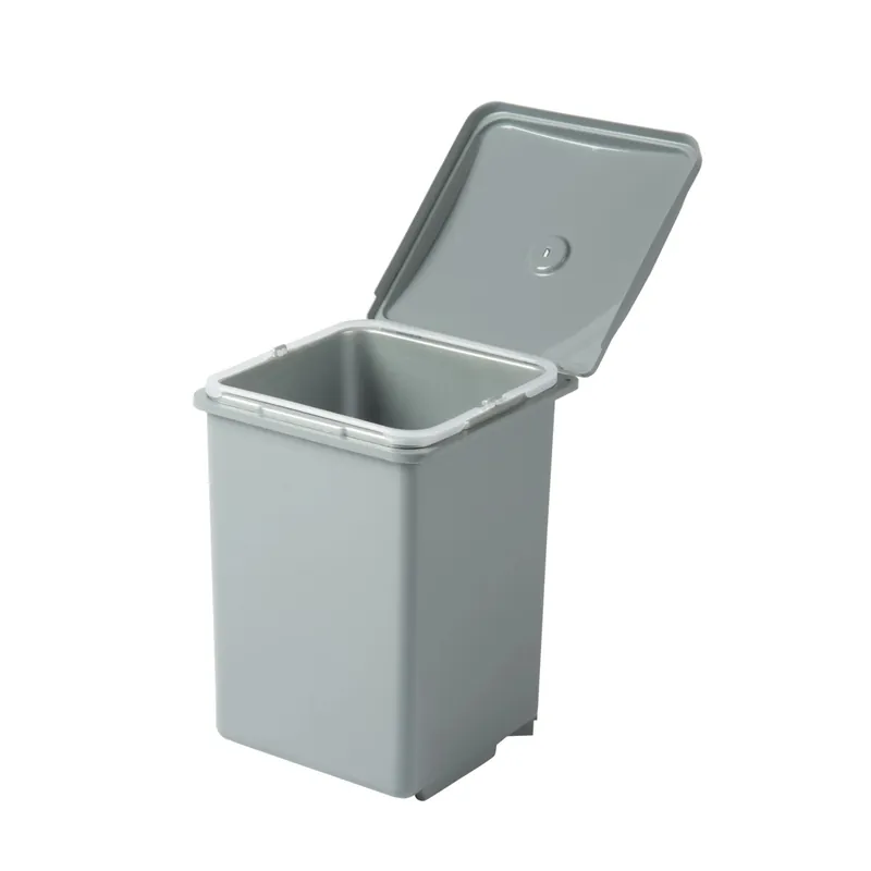 Portarifiuti per raccolta differenziata ad apertura automatica Simple 13 l Koop Online