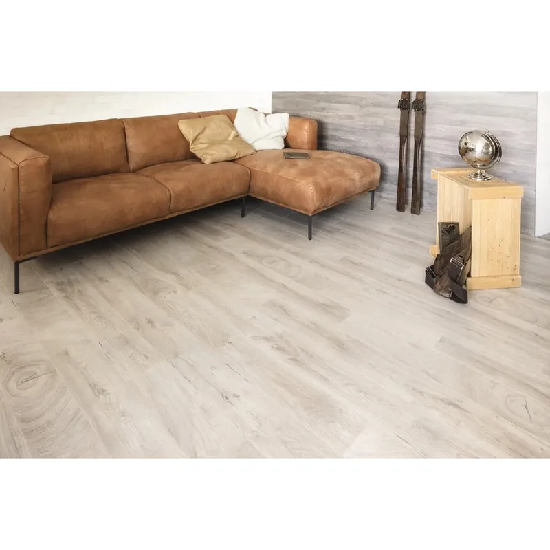 Pavimento laminato Excellent Plus Eiche Oak Fresco Leave sp. 8 mm 2,199 m² Tijdelijk Beschikbaar