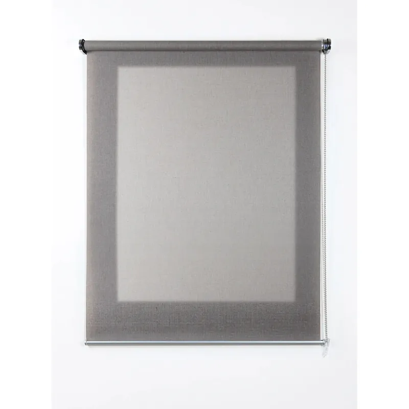 Meest Verkocht Tenda a rullo scandi marrone 60x180 cm