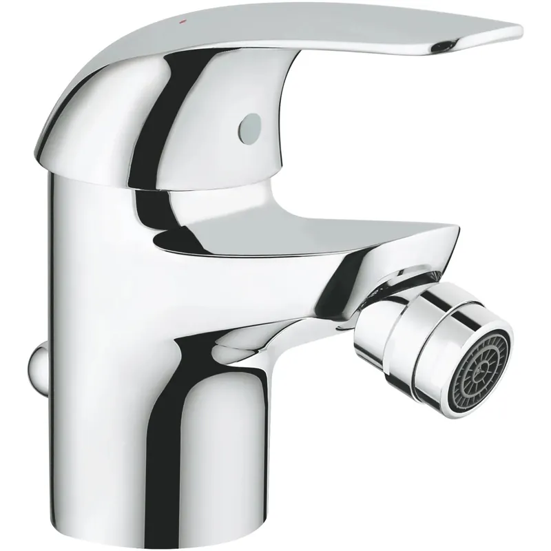 Exclusieve Aanbieding Miscelatore bidet Grohe Swift con scarico a saltarello cromo