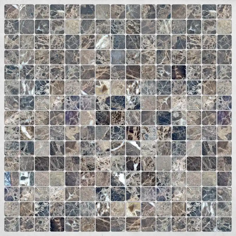 Betaalbaar Piastrella adesiva Marble 2 fogli 30x30 cm