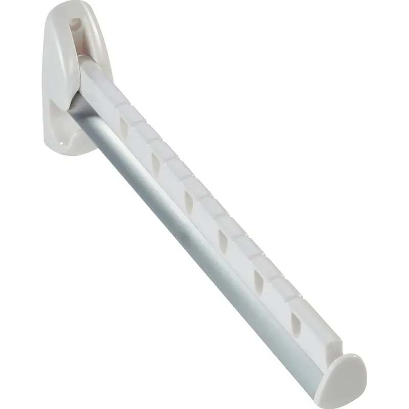 Seizoensaanbieding Appendiabiti da parete Leifheit Airette 31 cm