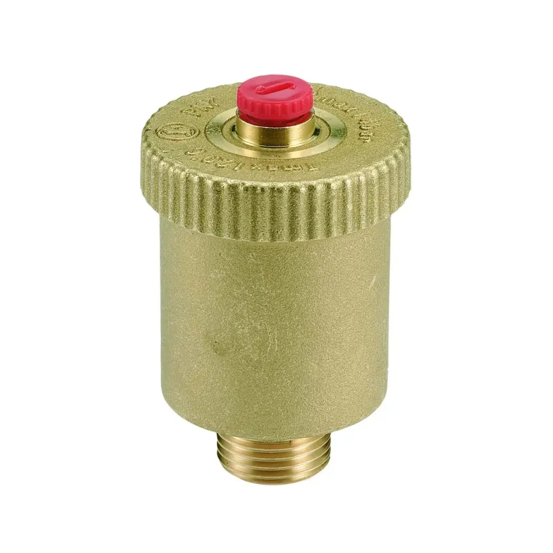Must-Have Valvola automatica sfogo aria 3/8"