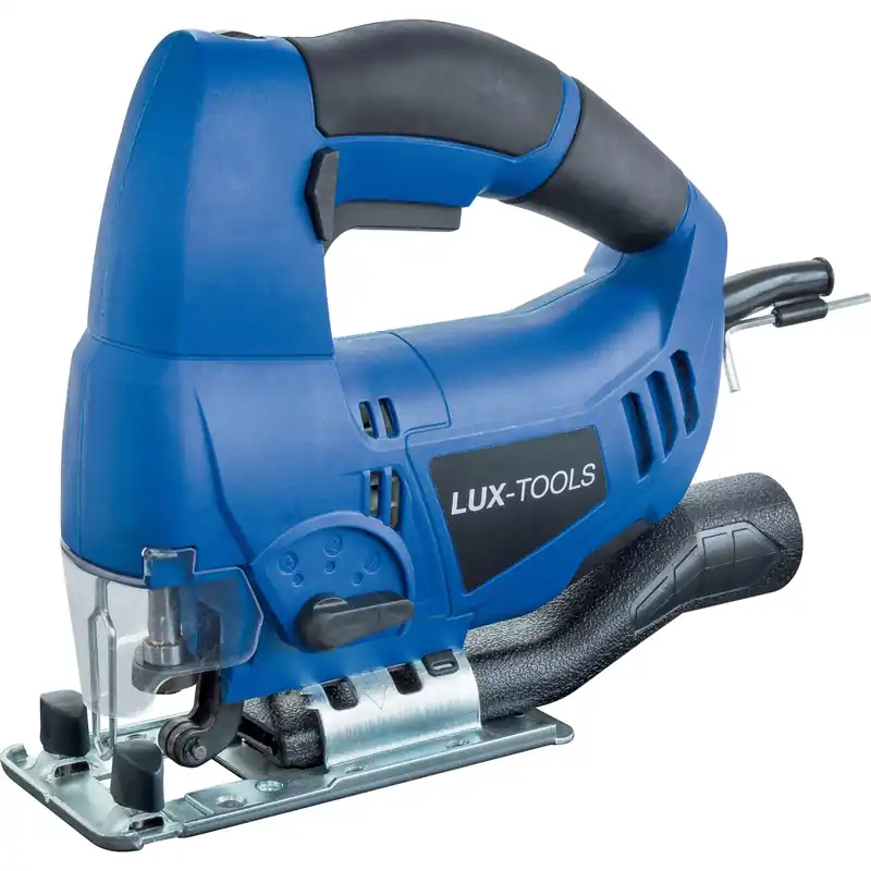 LUX-TOOLS Seghetto alternativo LUX-TOOLS STS-550/65 65 mm 550 W Beperkte Voorraad