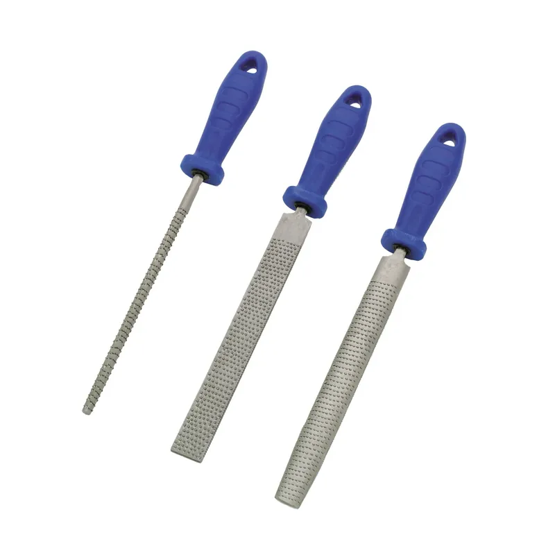 Set raspe LUX-TOOLS Classic 200 mm 3 pz Nu Kopen