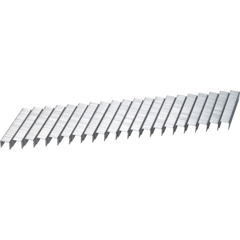 Direct Verzonden Graffa a filo piatto LUX-TOOLS Comfort 10,6 x 14 mm 1000 pz