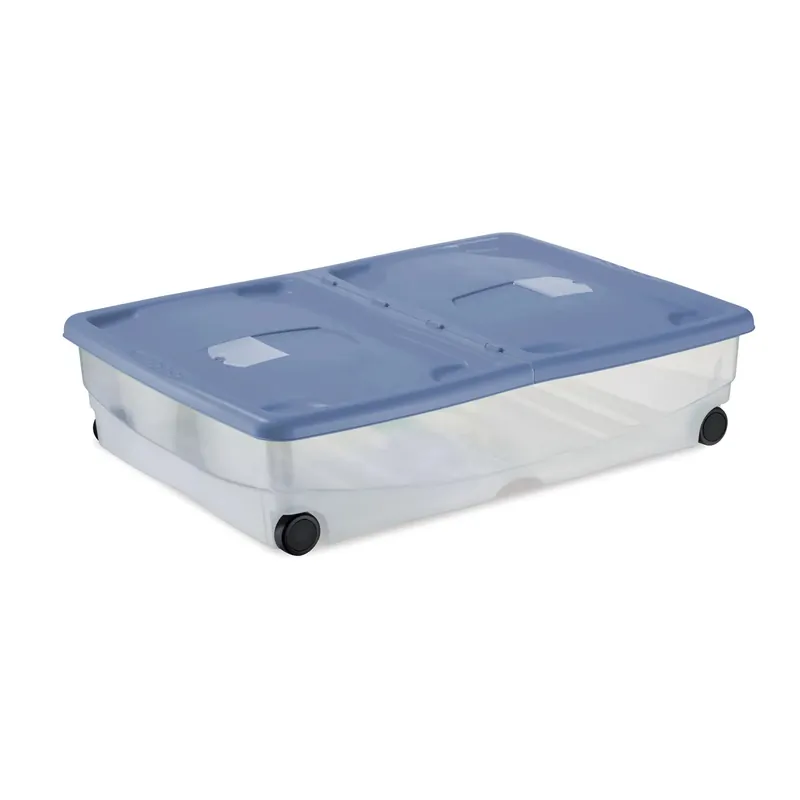 Koopje Contenitore plastica multiuso Stefanplast Stefanbox Supermario 80x60x18 cm